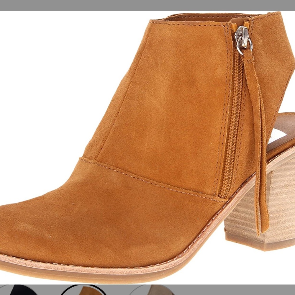 DV by Dolce Vita Women's Jentry Ankle Boot